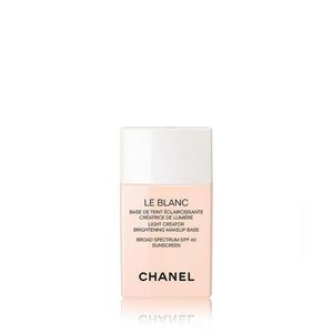New Chanel Brightening Makeup Base in Mimosa Limited Edition